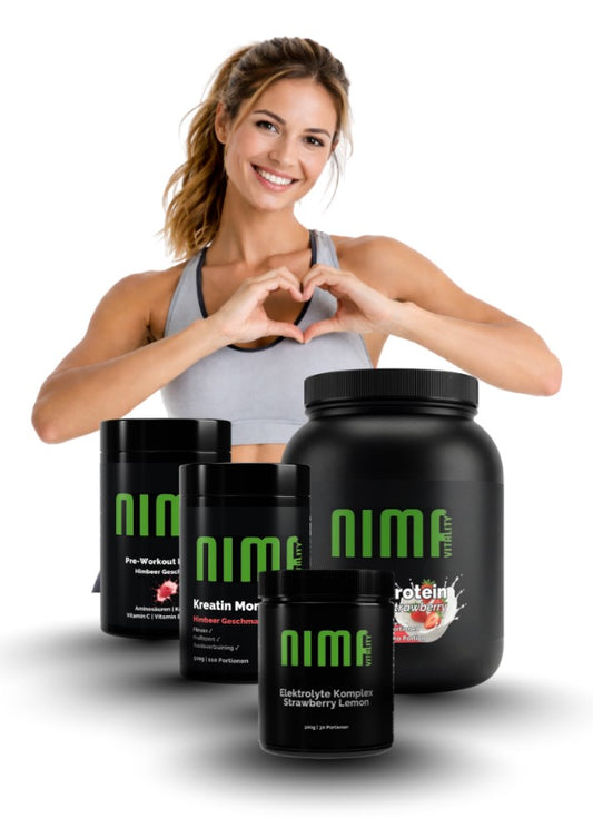 4 Essentials für deine Sport-Session